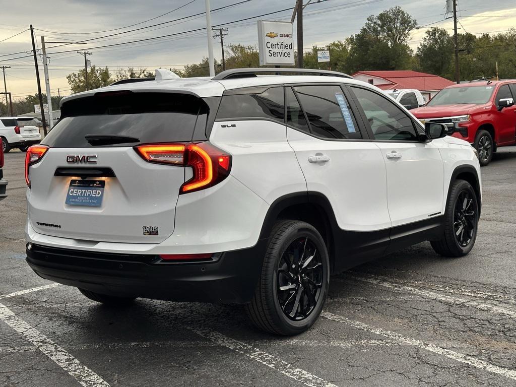 used 2024 GMC Terrain car, priced at $22,949