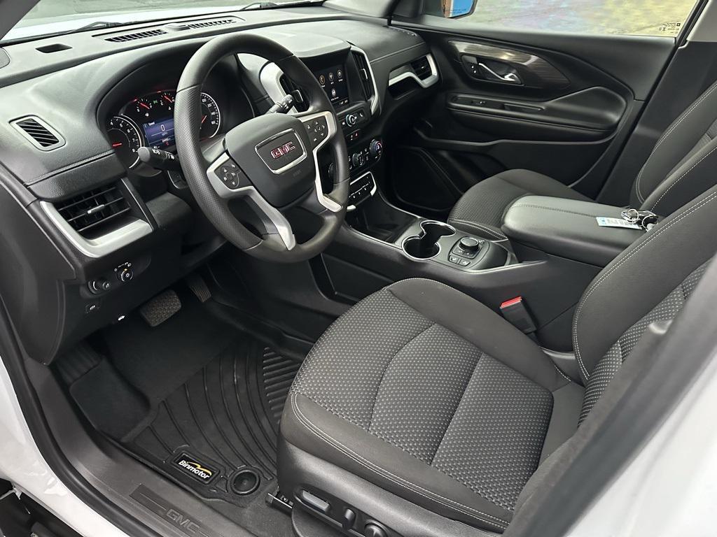 used 2024 GMC Terrain car, priced at $22,949