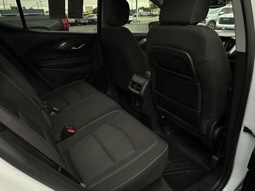 used 2024 GMC Terrain car, priced at $22,949