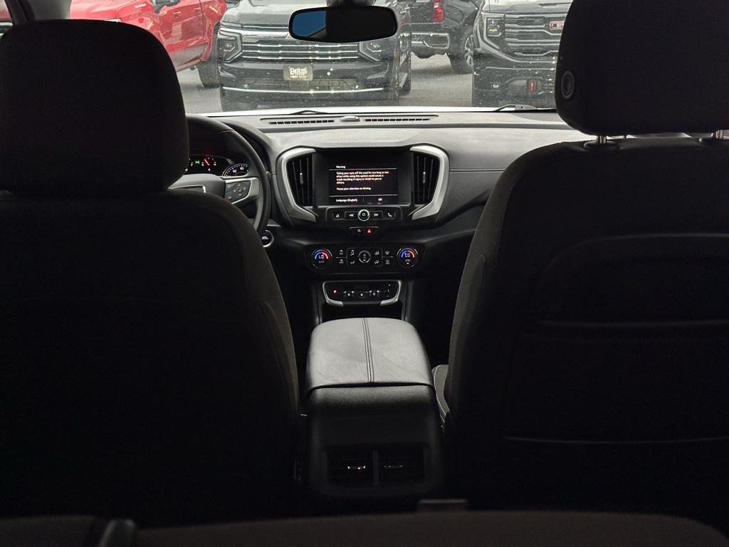 used 2024 GMC Terrain car, priced at $22,949