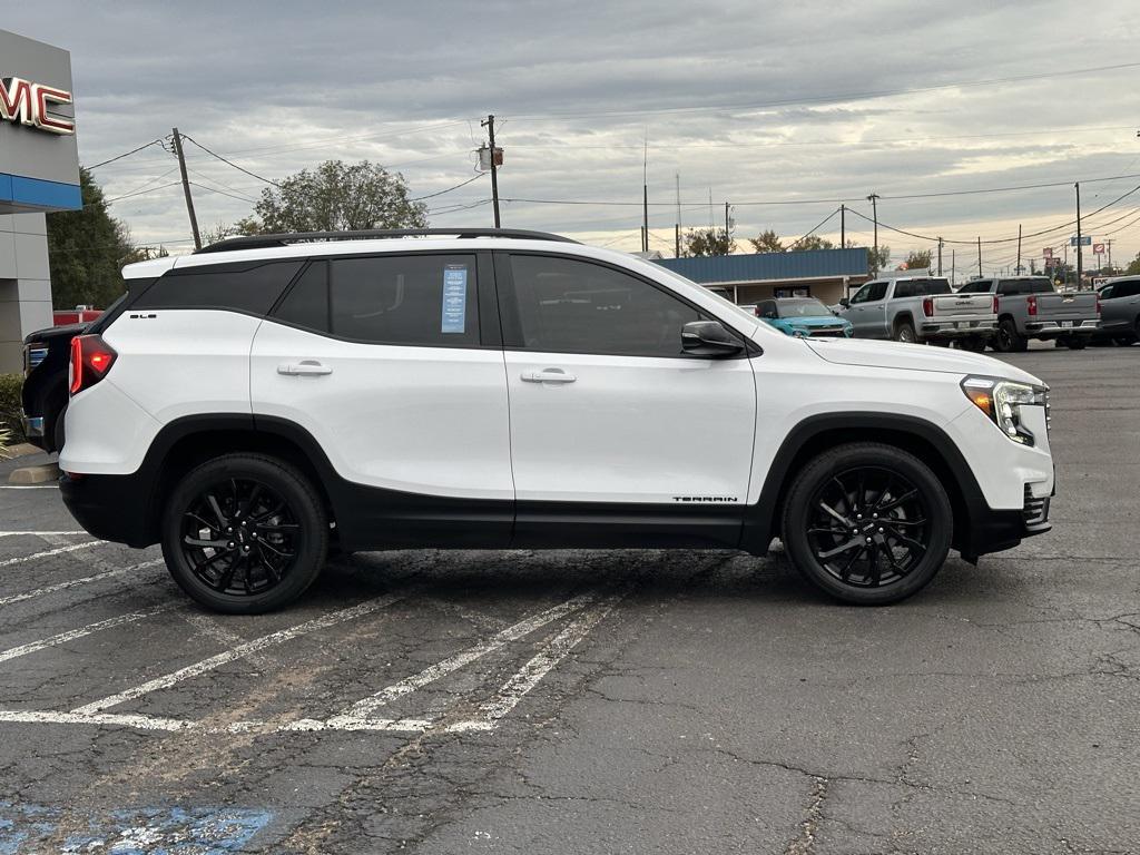 used 2024 GMC Terrain car, priced at $22,949