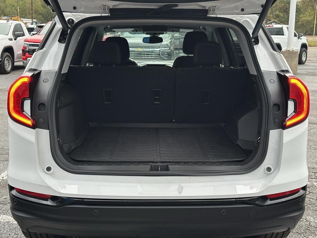 used 2024 GMC Terrain car, priced at $22,949