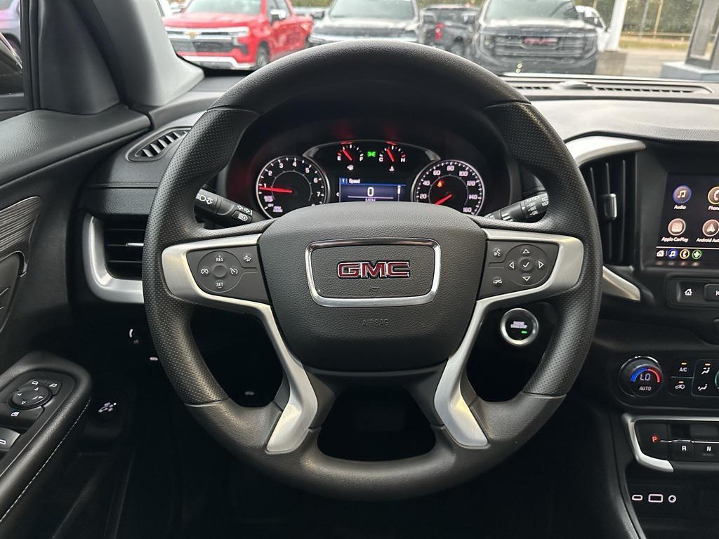 used 2024 GMC Terrain car, priced at $22,949