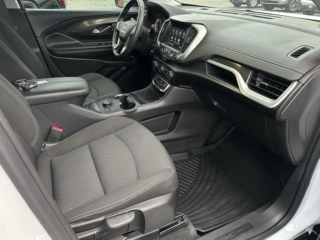 used 2024 GMC Terrain car, priced at $22,949