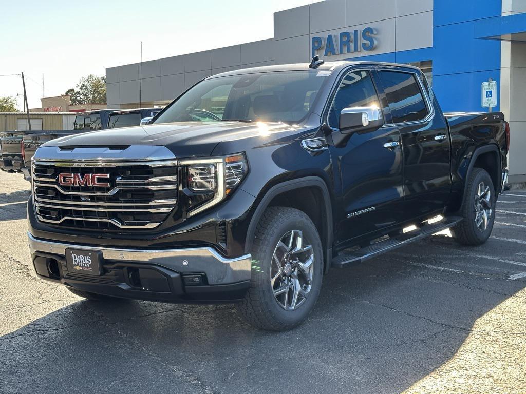 new 2026 GMC Sierra 1500 car, priced at $57,580