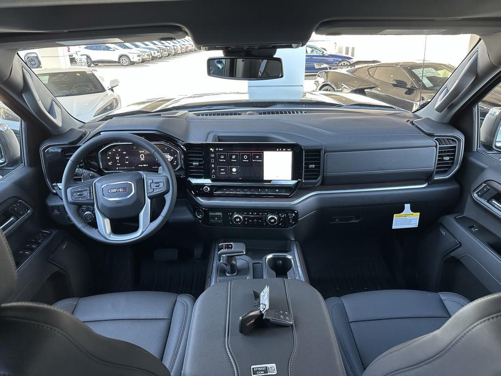 new 2026 GMC Sierra 1500 car, priced at $57,580