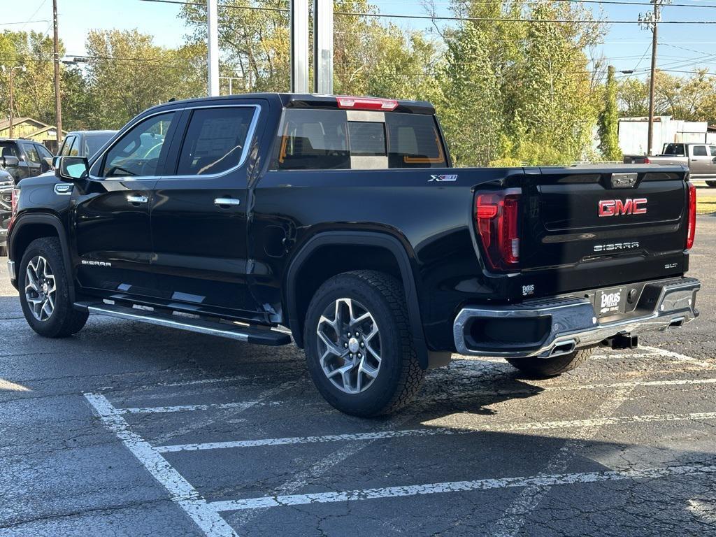 new 2026 GMC Sierra 1500 car, priced at $57,580