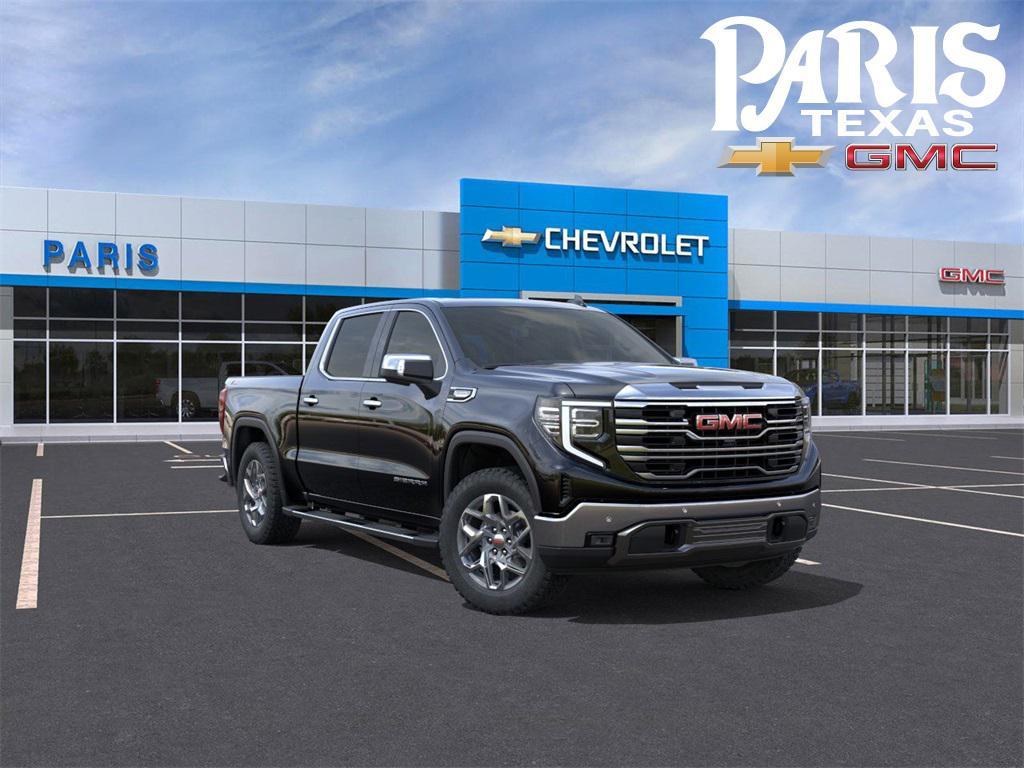 new 2026 GMC Sierra 1500 car, priced at $59,447