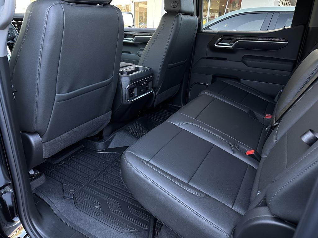 new 2026 GMC Sierra 1500 car, priced at $57,580