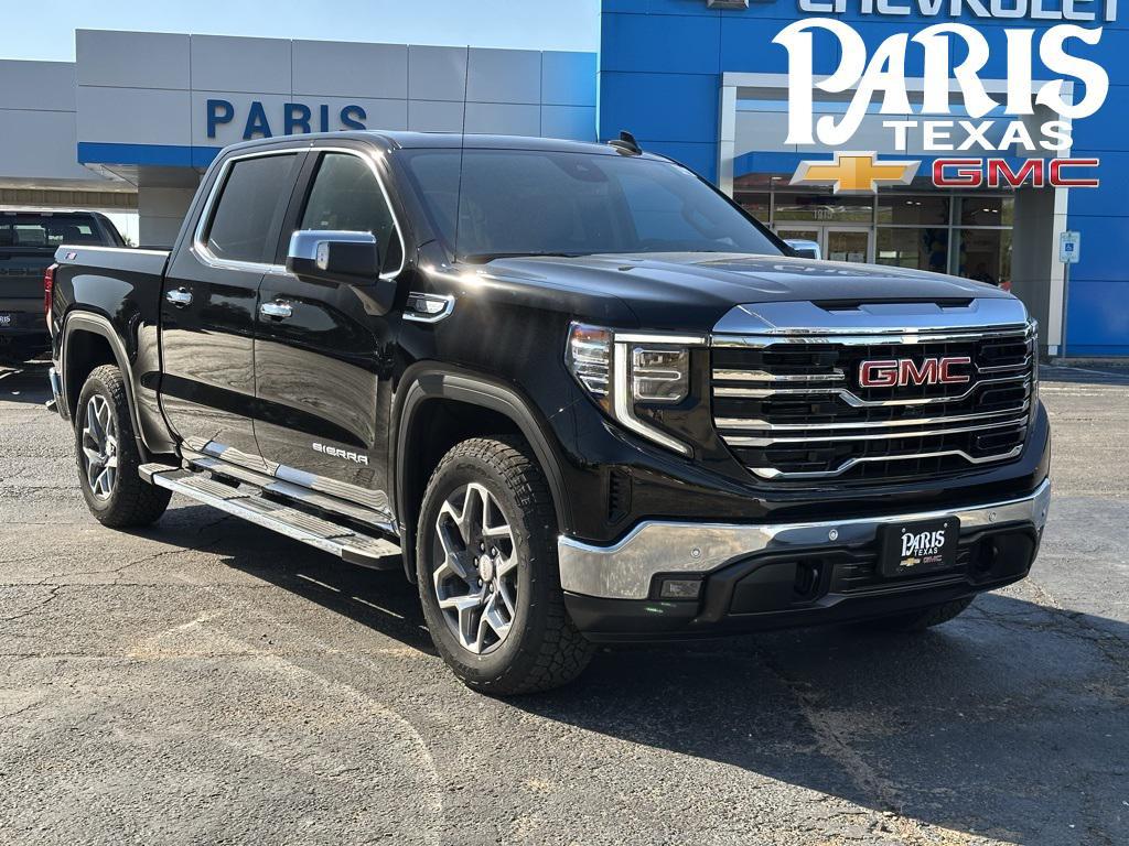 new 2026 GMC Sierra 1500 car, priced at $57,580