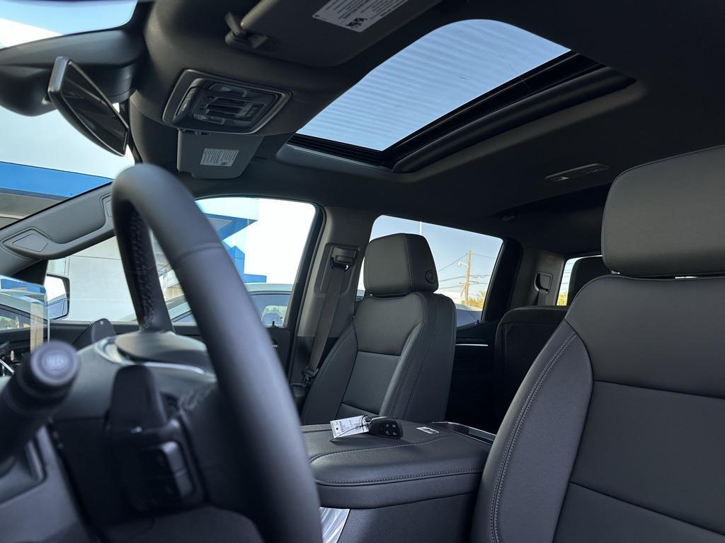 new 2026 GMC Sierra 1500 car, priced at $57,580