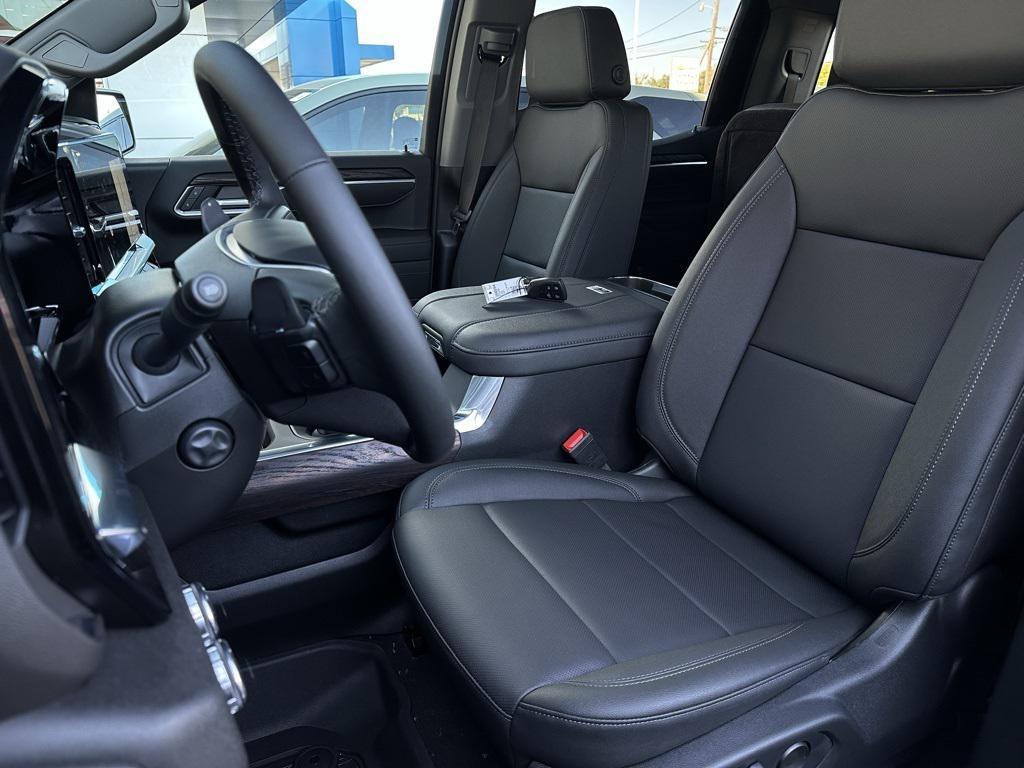 new 2026 GMC Sierra 1500 car, priced at $57,580