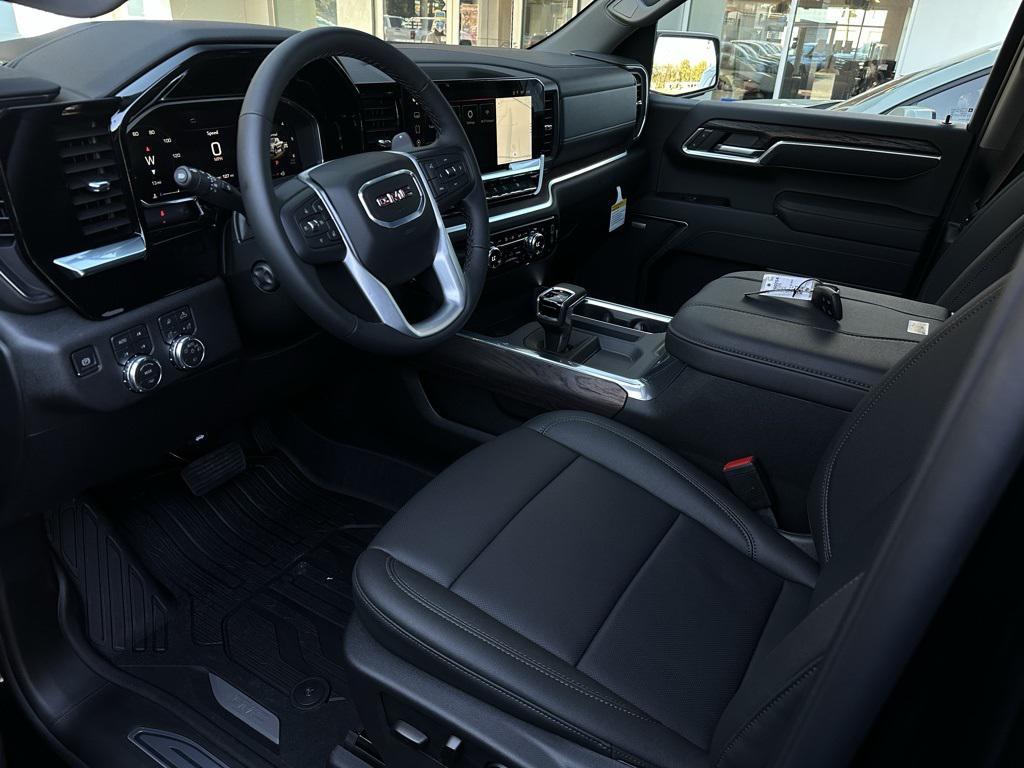 new 2026 GMC Sierra 1500 car, priced at $57,580
