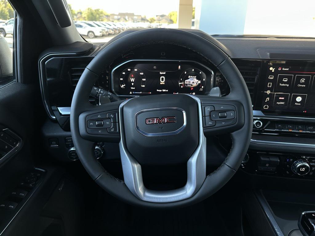 new 2026 GMC Sierra 1500 car, priced at $57,580