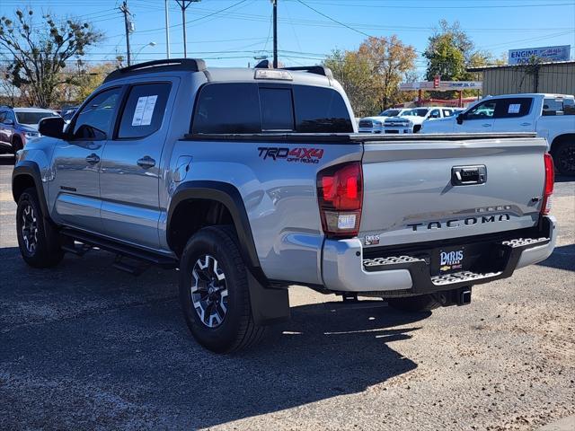 used 2019 Toyota Tacoma car, priced at $30,771