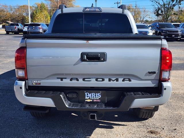 used 2019 Toyota Tacoma car, priced at $30,771