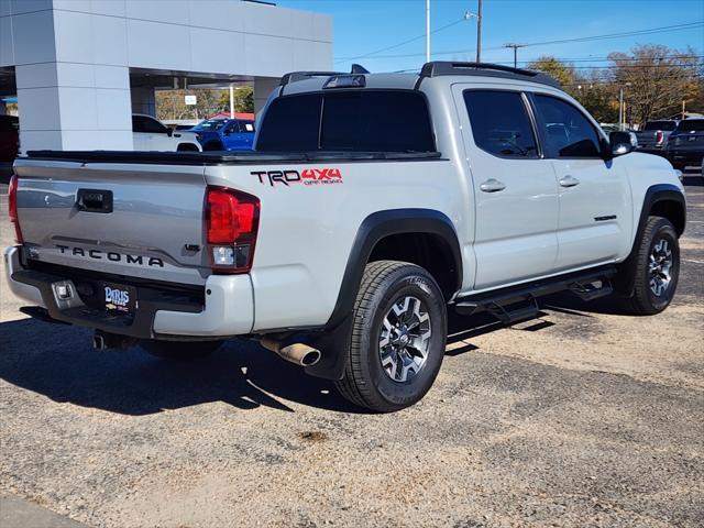 used 2019 Toyota Tacoma car, priced at $30,771