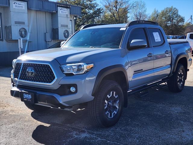 used 2019 Toyota Tacoma car, priced at $30,771