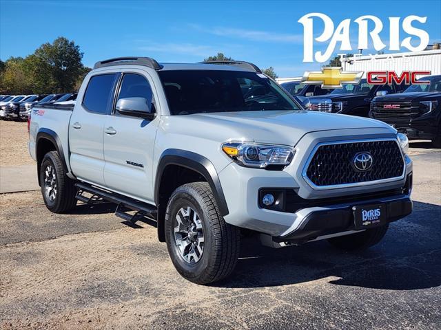 used 2019 Toyota Tacoma car, priced at $30,771