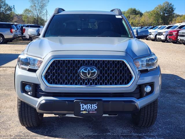 used 2019 Toyota Tacoma car, priced at $30,771