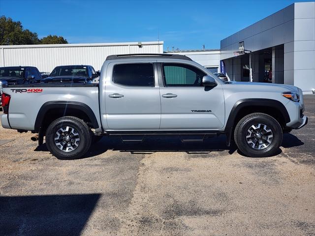 used 2019 Toyota Tacoma car, priced at $30,771