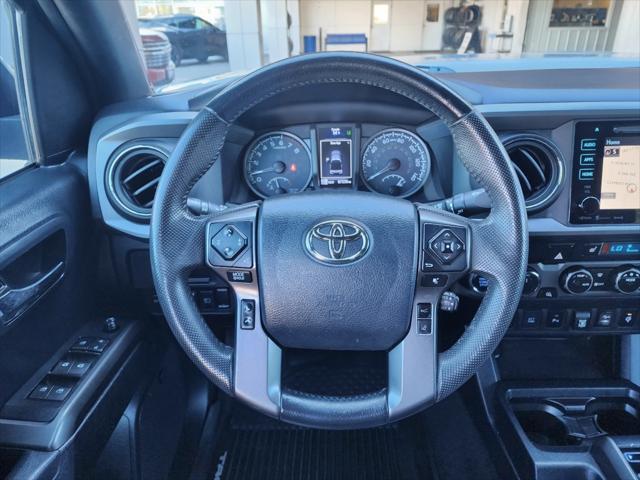 used 2019 Toyota Tacoma car, priced at $30,771