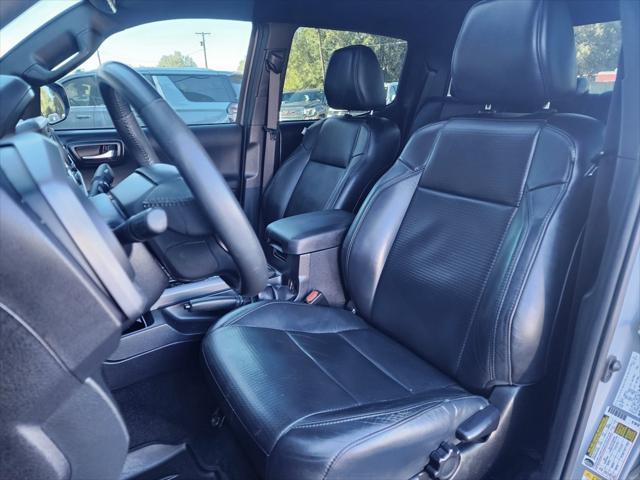 used 2019 Toyota Tacoma car, priced at $30,771