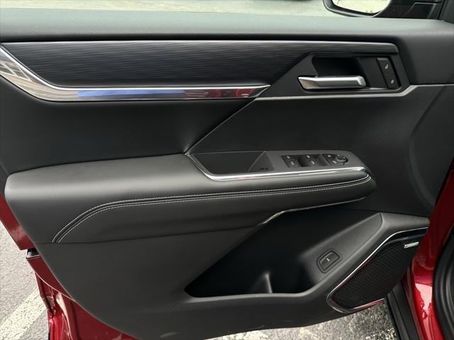 new 2025 GMC Acadia car, priced at $44,346