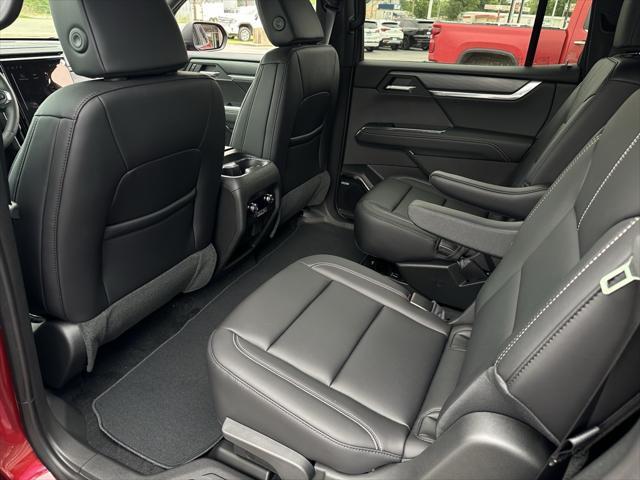 new 2025 GMC Acadia car, priced at $44,346