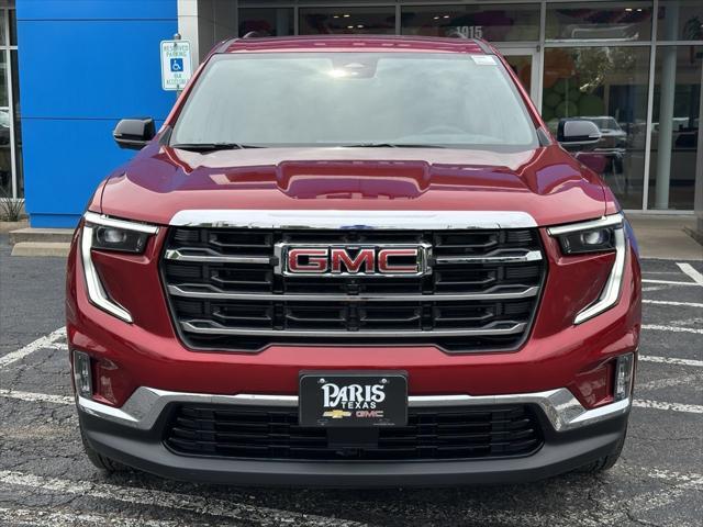 new 2025 GMC Acadia car, priced at $44,346