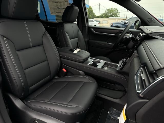 new 2025 GMC Acadia car, priced at $44,346