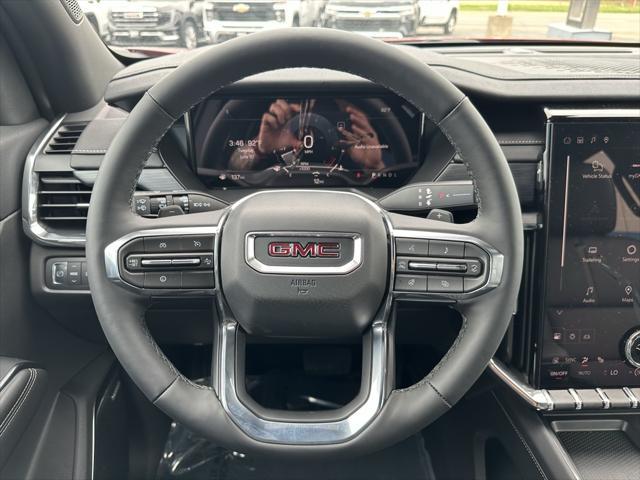 new 2025 GMC Acadia car, priced at $44,346