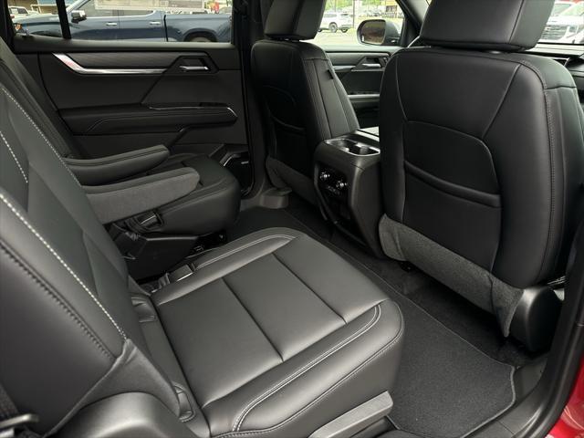 new 2025 GMC Acadia car, priced at $44,346