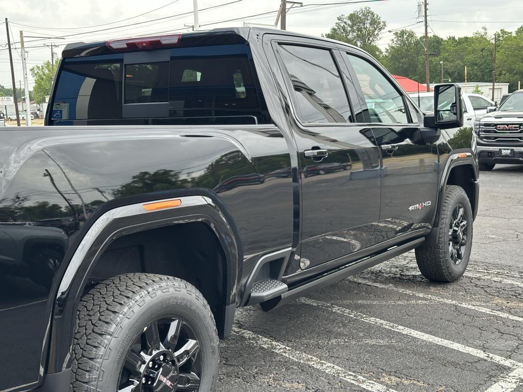new 2025 GMC Sierra 2500 car, priced at $84,161