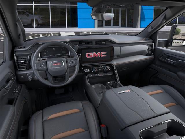 new 2025 GMC Sierra 2500 car, priced at $90,100
