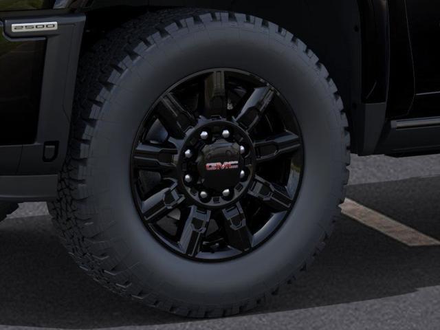 new 2025 GMC Sierra 2500 car, priced at $90,100