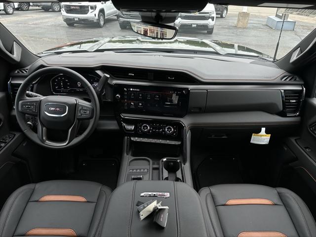 new 2025 GMC Sierra 2500 car, priced at $86,062