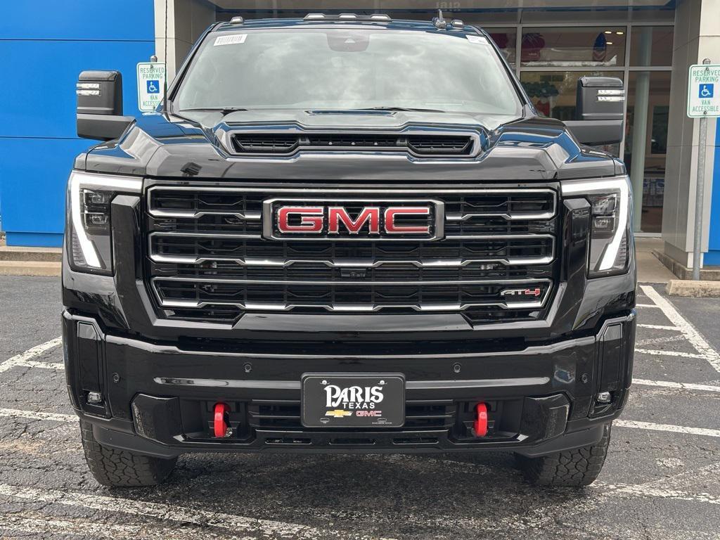 new 2025 GMC Sierra 2500 car, priced at $84,161