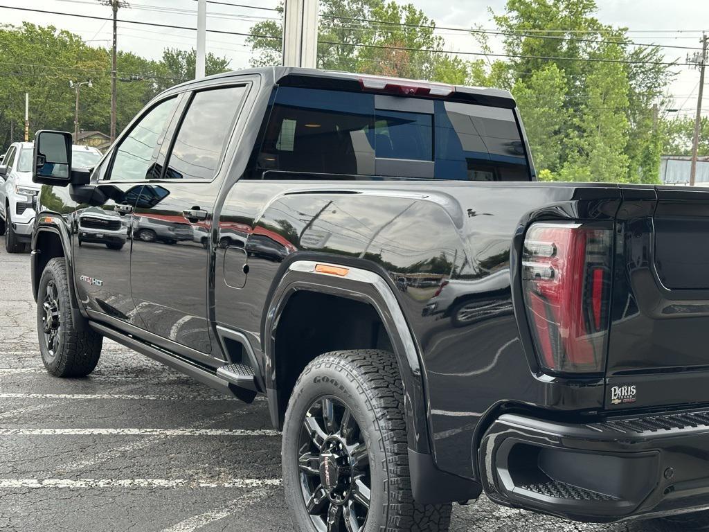 new 2025 GMC Sierra 2500 car, priced at $84,161