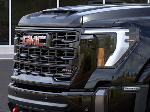 new 2025 GMC Sierra 2500 car, priced at $90,100
