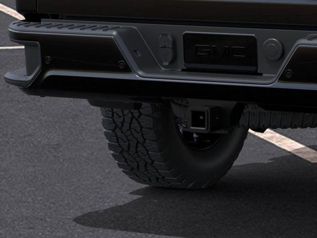 new 2025 GMC Sierra 2500 car, priced at $90,100