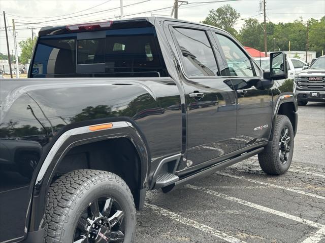 new 2025 GMC Sierra 2500 car, priced at $86,062