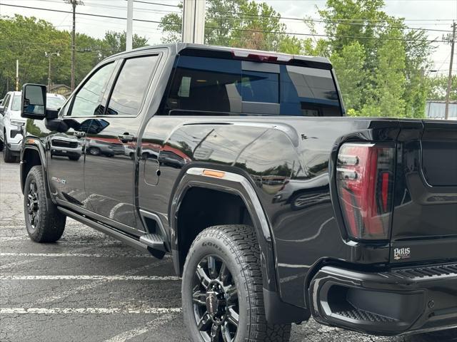 new 2025 GMC Sierra 2500 car, priced at $86,062