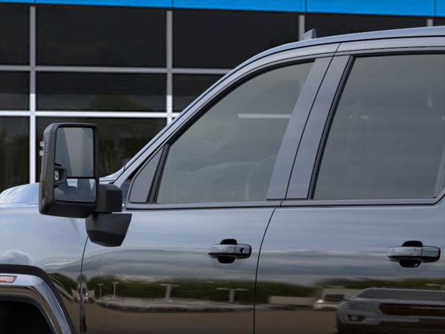 new 2025 GMC Sierra 2500 car, priced at $90,100