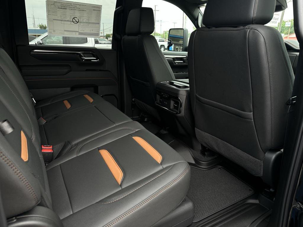 new 2025 GMC Sierra 2500 car, priced at $84,161