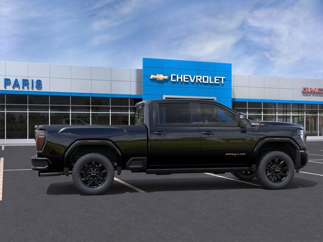 new 2025 GMC Sierra 2500 car, priced at $90,100