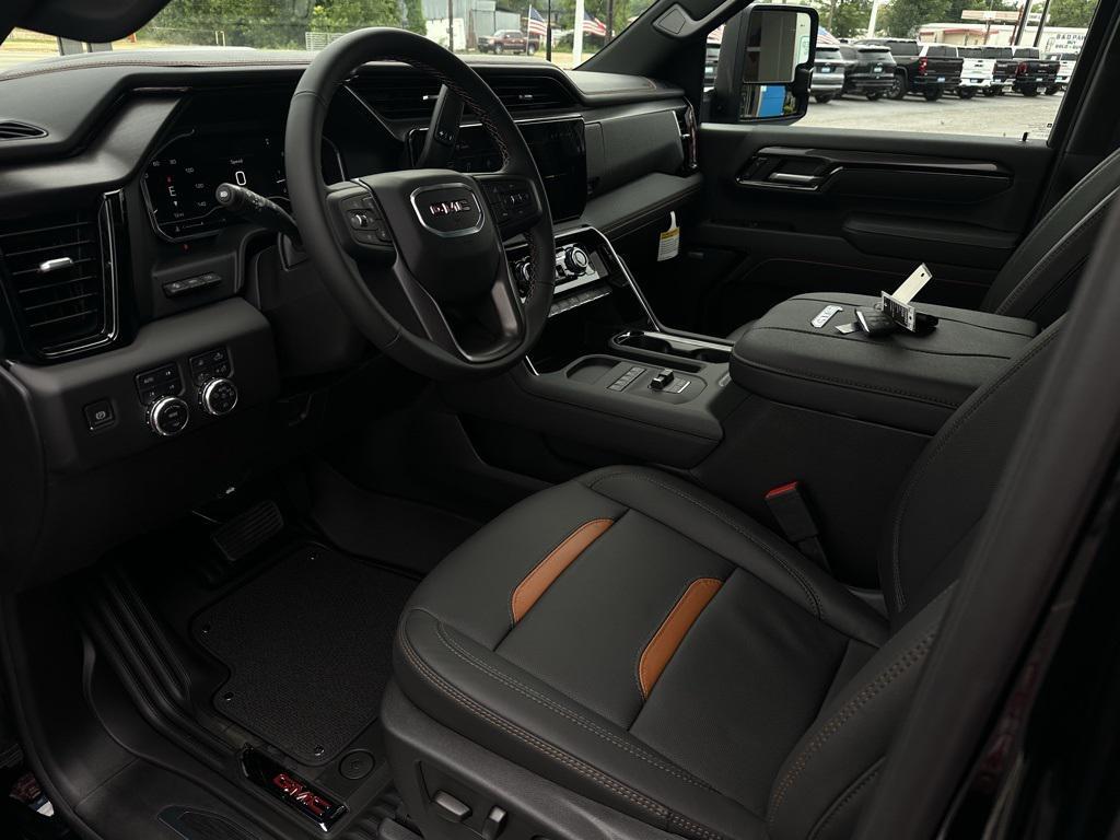 new 2025 GMC Sierra 2500 car, priced at $84,161