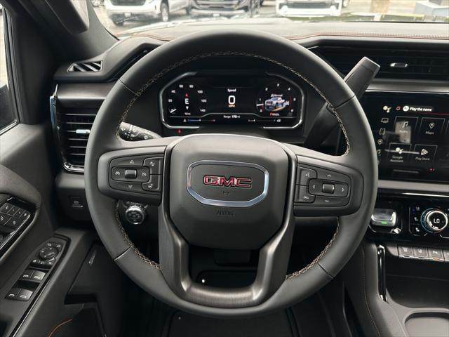 new 2025 GMC Sierra 2500 car, priced at $86,062