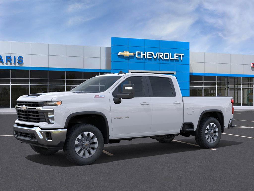 new 2026 Chevrolet Silverado 2500 car, priced at $58,317