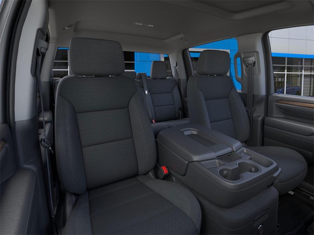 new 2026 Chevrolet Silverado 2500 car, priced at $58,317